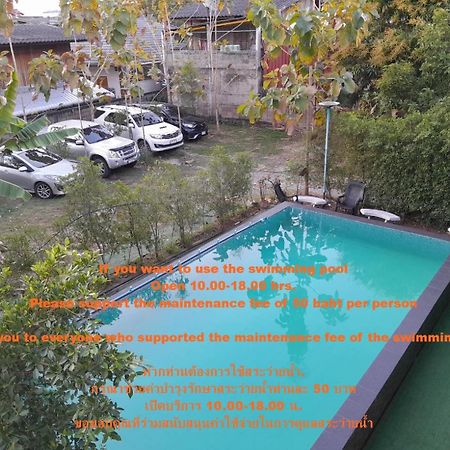 Kwan Eng Homestay Phayao Exteriör bild