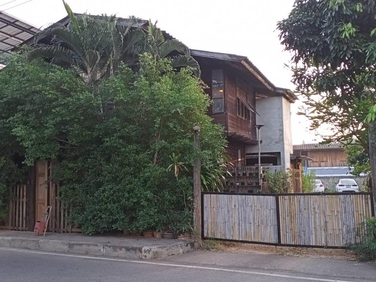 Kwan Eng Homestay Phayao Exteriör bild