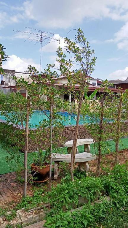 Kwan Eng Homestay Phayao Exteriör bild