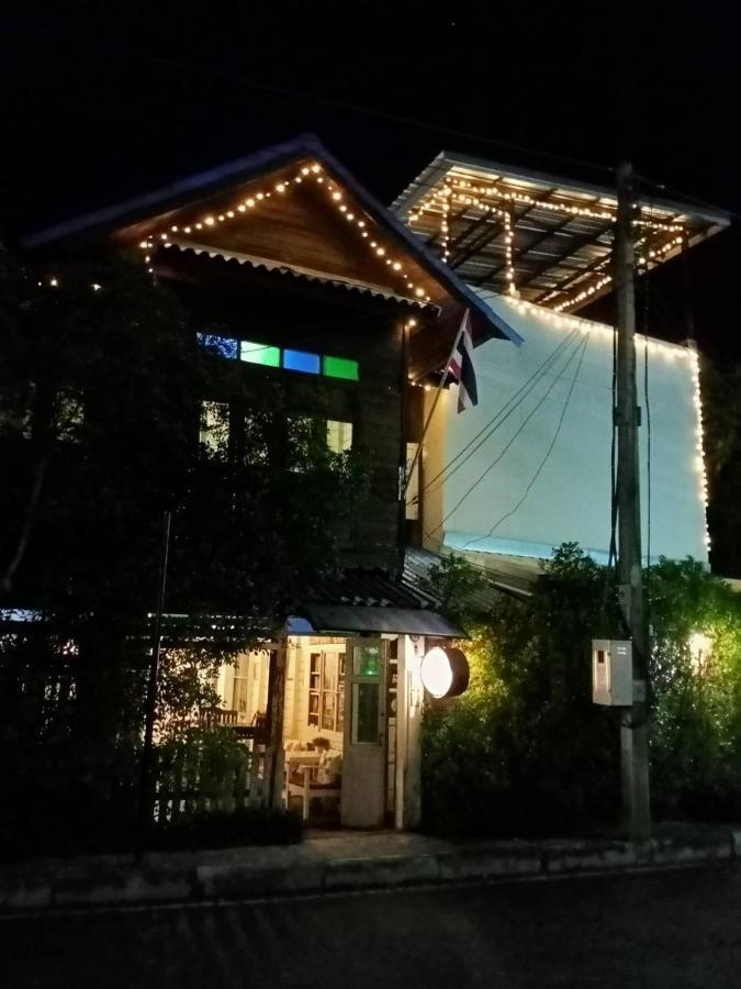 Kwan Eng Homestay Phayao Exteriör bild