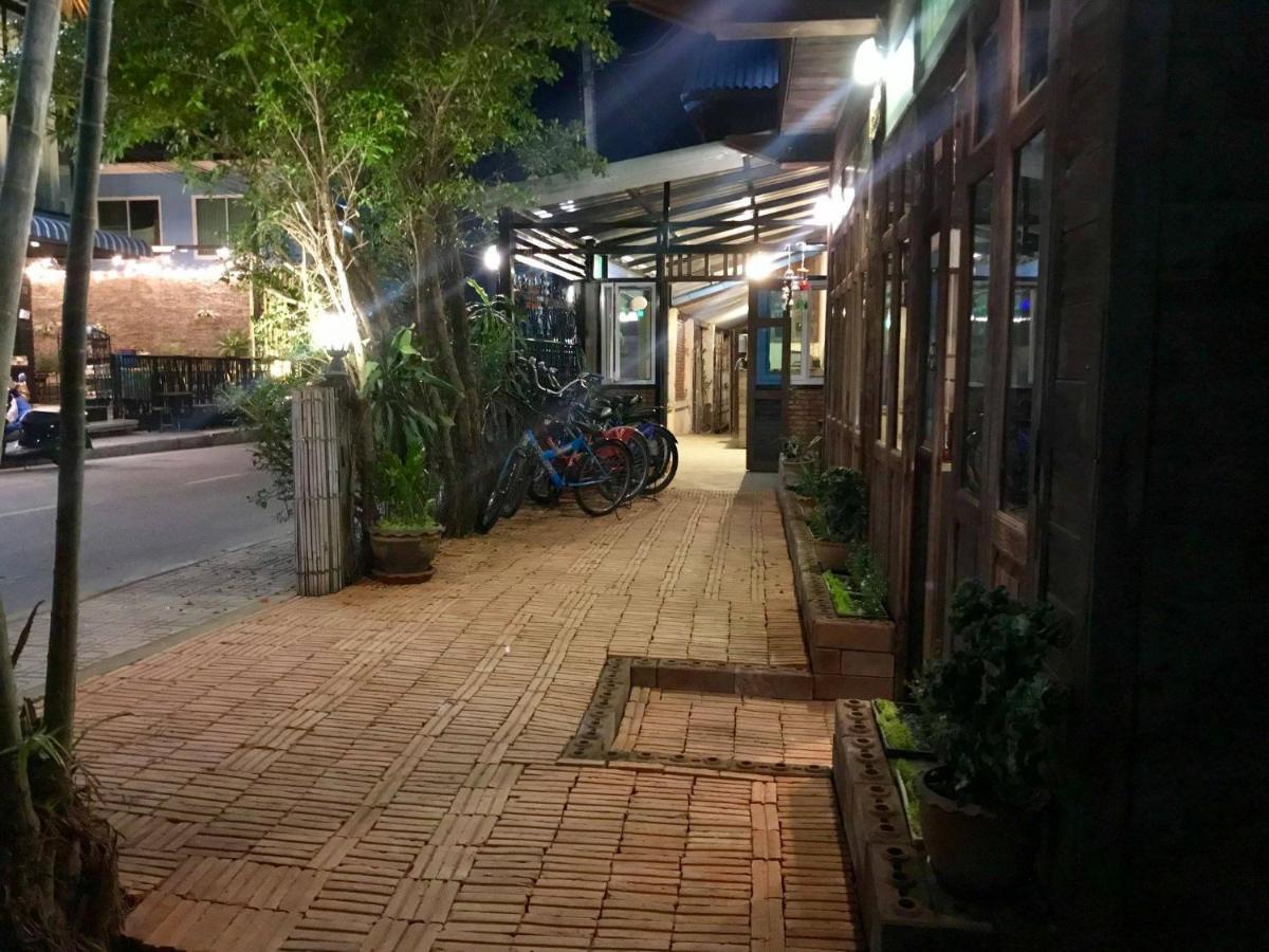 Kwan Eng Homestay Phayao Exteriör bild